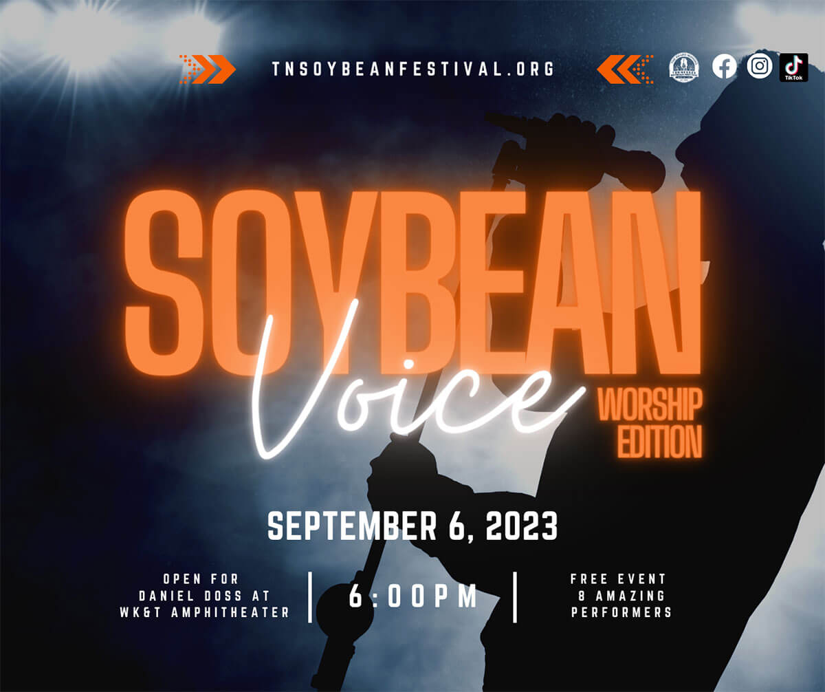 soybean voice